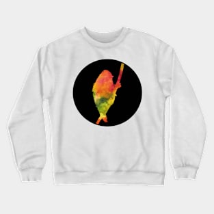 Bird - Jungle Silhouette Crewneck Sweatshirt